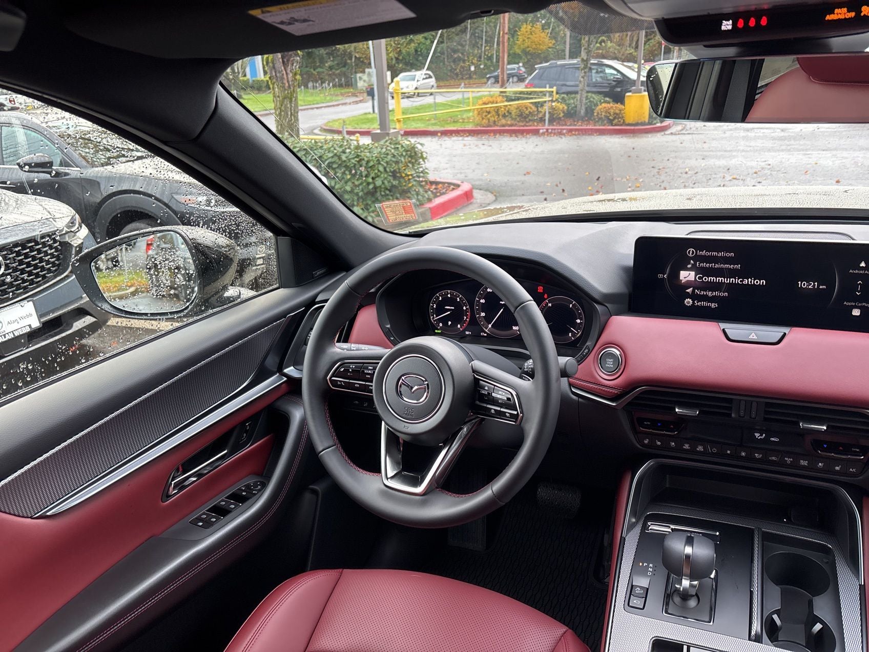 2026 Mazda Mazda CX-70 3.3 Turbo Premium Plus AWD