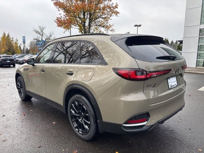 2026 Mazda Mazda CX-70 3.3 Turbo Premium Plus AWD