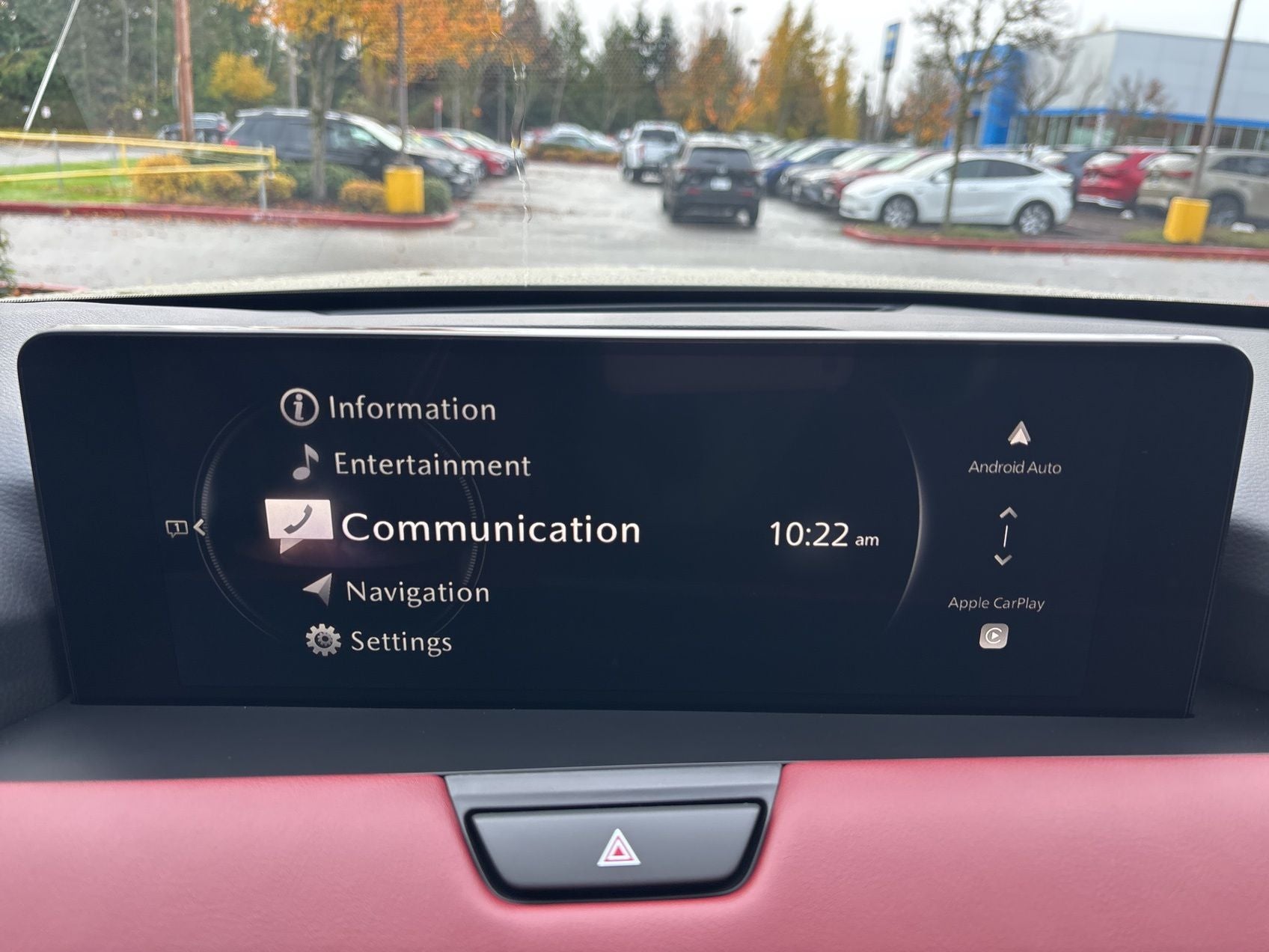 2026 Mazda Mazda CX-70 3.3 Turbo Premium Plus AWD