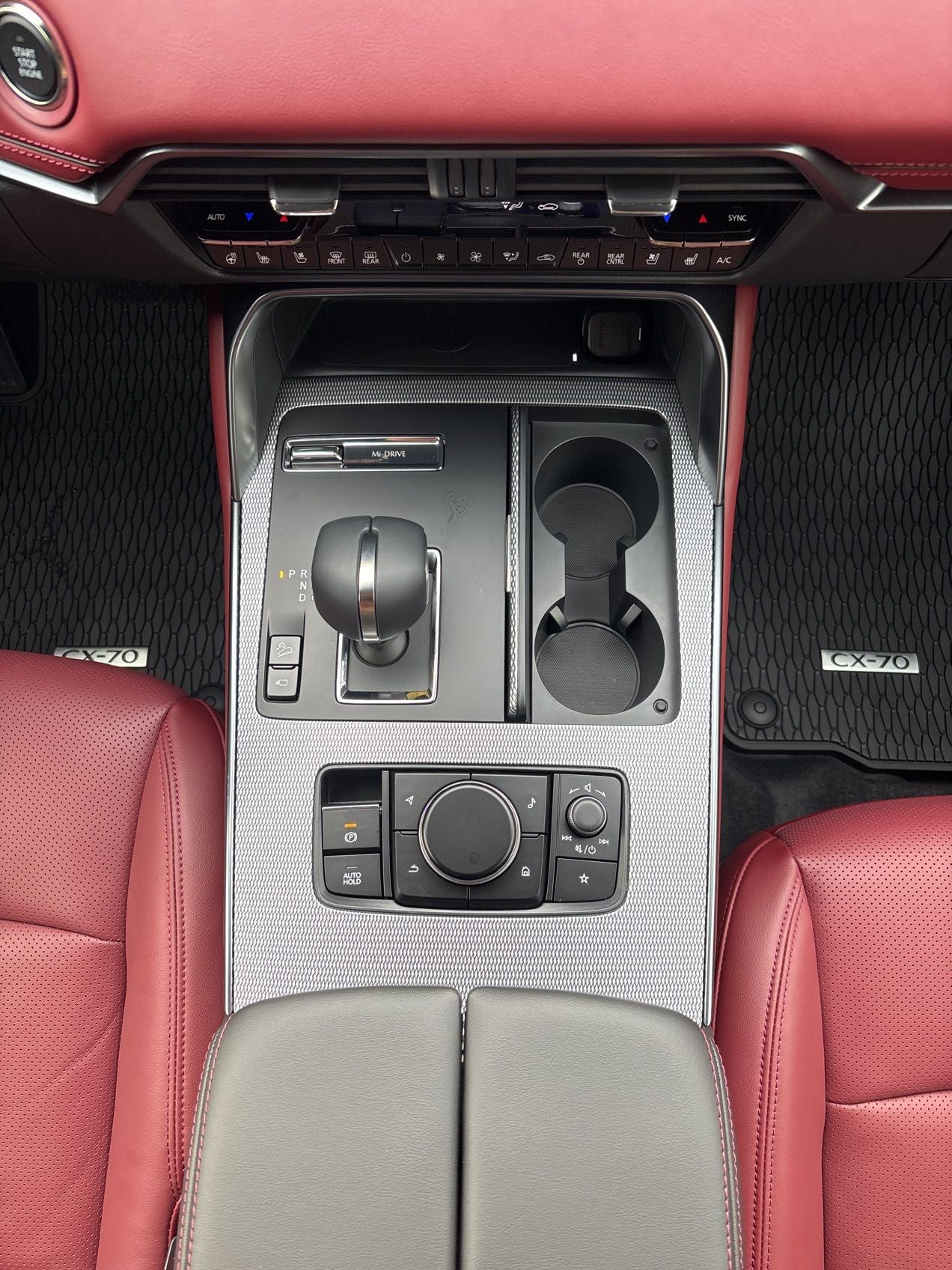 2026 Mazda Mazda CX-70 3.3 Turbo Premium Plus AWD