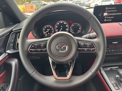 2026 Mazda Mazda CX-70 3.3 Turbo Premium Plus AWD