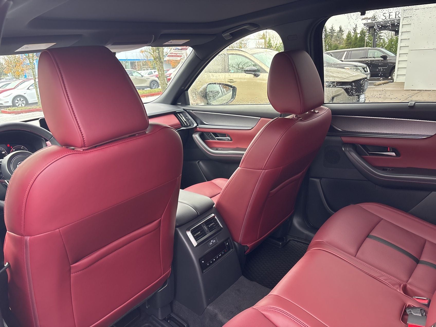 2026 Mazda Mazda CX-70 3.3 Turbo Premium Plus AWD