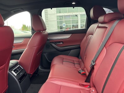 2026 Mazda Mazda CX-70 3.3 Turbo Premium Plus AWD