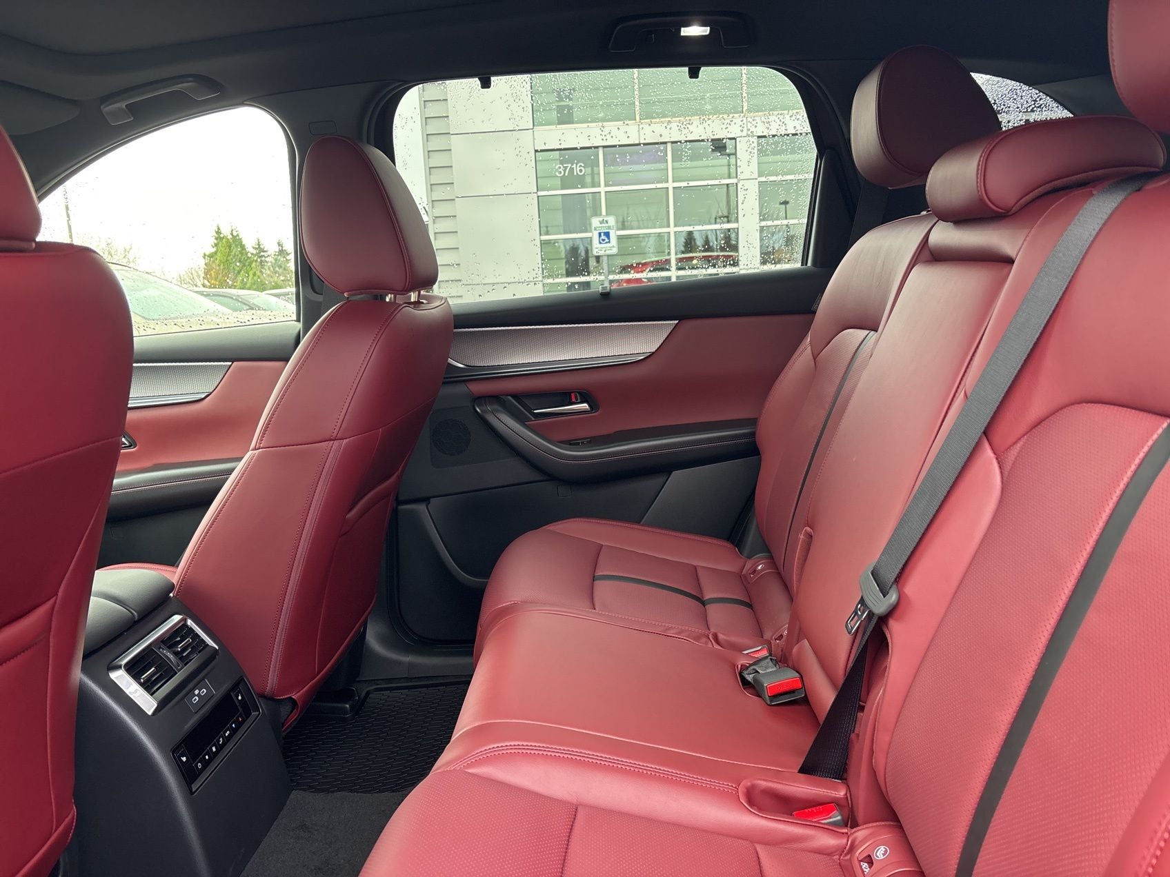 2026 Mazda Mazda CX-70 3.3 Turbo Premium Plus AWD