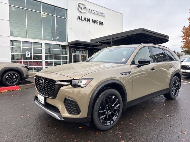 2026 Mazda Mazda CX-70 3.3 Turbo Premium Plus AWD