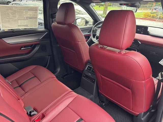 2026 Mazda Mazda CX-70 3.3 Turbo Premium Plus AWD