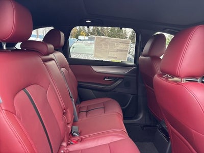 2026 Mazda Mazda CX-70 3.3 Turbo Premium Plus AWD