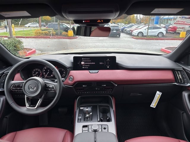 2026 Mazda Mazda CX-70 3.3 Turbo Premium Plus AWD