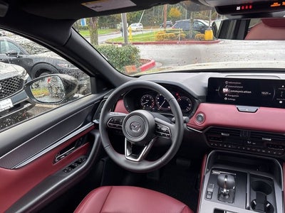 2026 Mazda Mazda CX-70 3.3 Turbo Premium Plus AWD