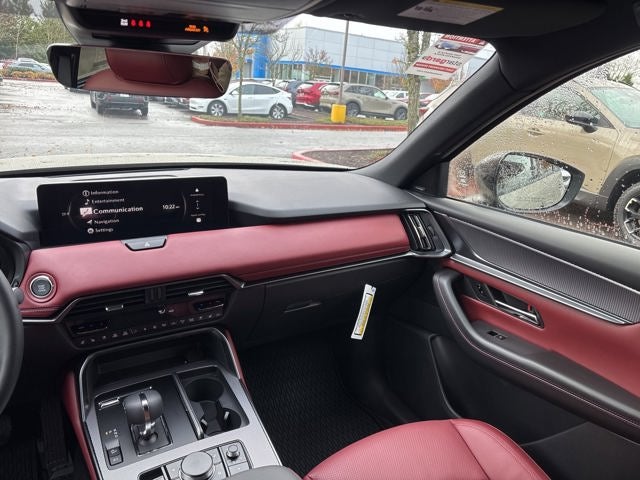 2026 Mazda Mazda CX-70 3.3 Turbo Premium Plus AWD