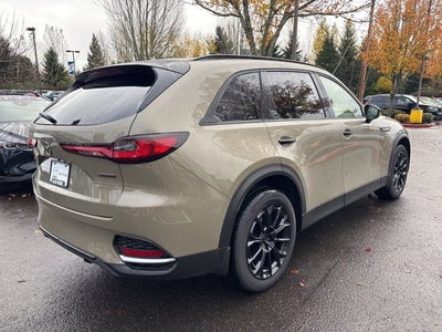 2026 Mazda Mazda CX-70 3.3 Turbo Premium Plus AWD