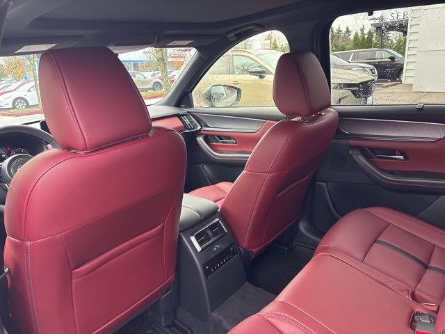 2026 Mazda Mazda CX-70 3.3 Turbo Premium Plus AWD