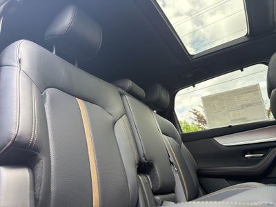 2026 Mazda Mazda CX-70 3.3 Turbo Premium Plus AWD