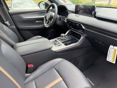 2026 Mazda Mazda CX-70 3.3 Turbo Premium Plus AWD