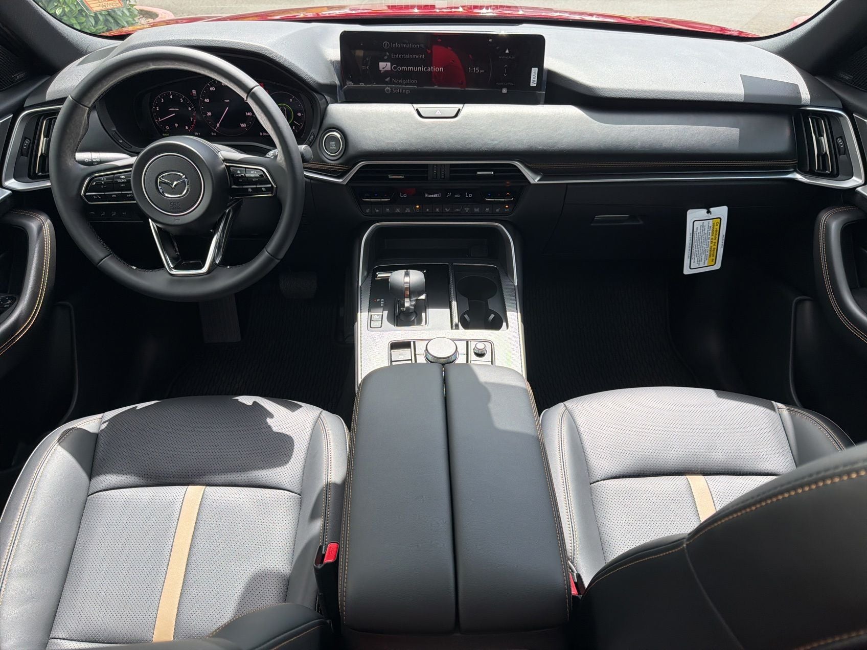 2026 Mazda Mazda CX-70 3.3 Turbo Premium Plus AWD