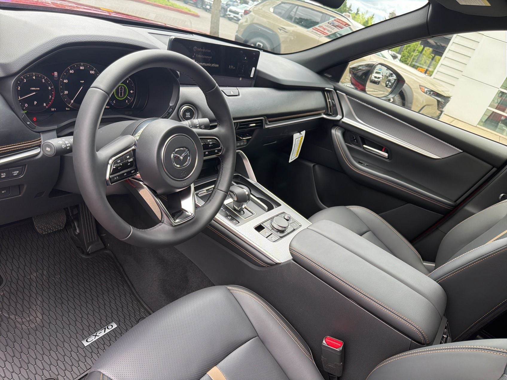 2026 Mazda Mazda CX-70 3.3 Turbo Premium Plus AWD