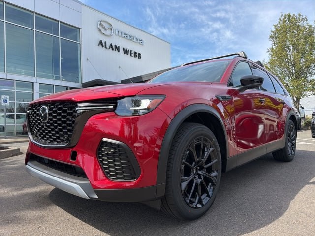 2026 Mazda Mazda CX-70 3.3 Turbo Premium Plus AWD