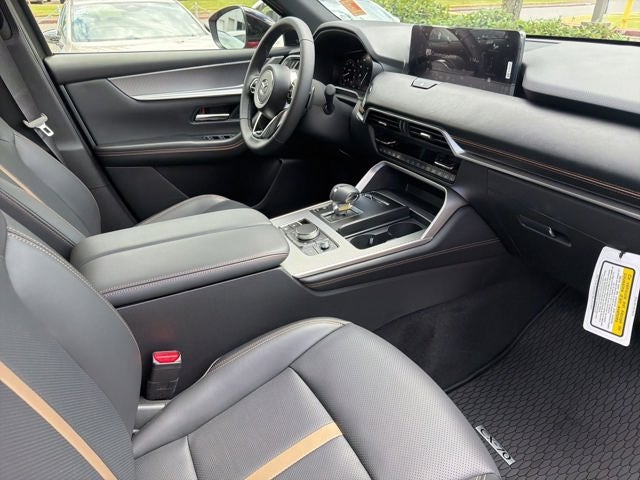 2026 Mazda Mazda CX-70 3.3 Turbo Premium Plus AWD