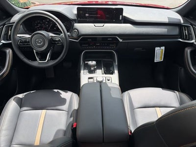 2026 Mazda Mazda CX-70 3.3 Turbo Premium Plus AWD