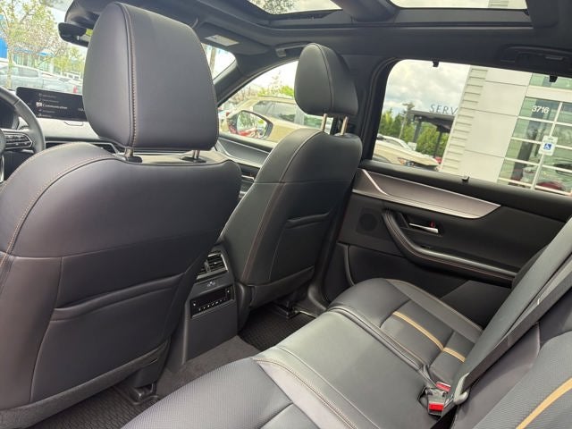 2026 Mazda Mazda CX-70 3.3 Turbo Premium Plus AWD