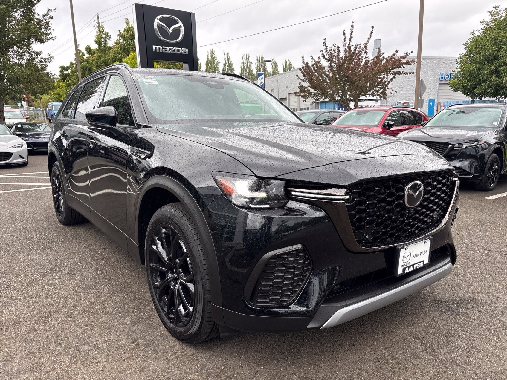 2026 Mazda Mazda CX-70 3.3 Turbo Premium Plus AWD