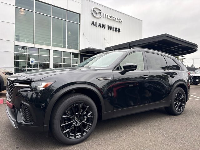 2026 Mazda Mazda CX-70 3.3 Turbo Premium Plus AWD