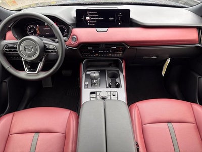 2026 Mazda Mazda CX-70 3.3 Turbo Premium Plus AWD
