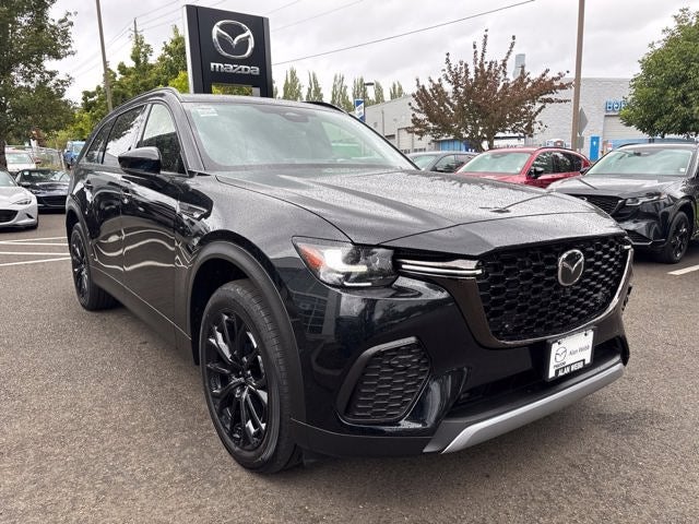 2026 Mazda Mazda CX-70 3.3 Turbo Premium Plus AWD
