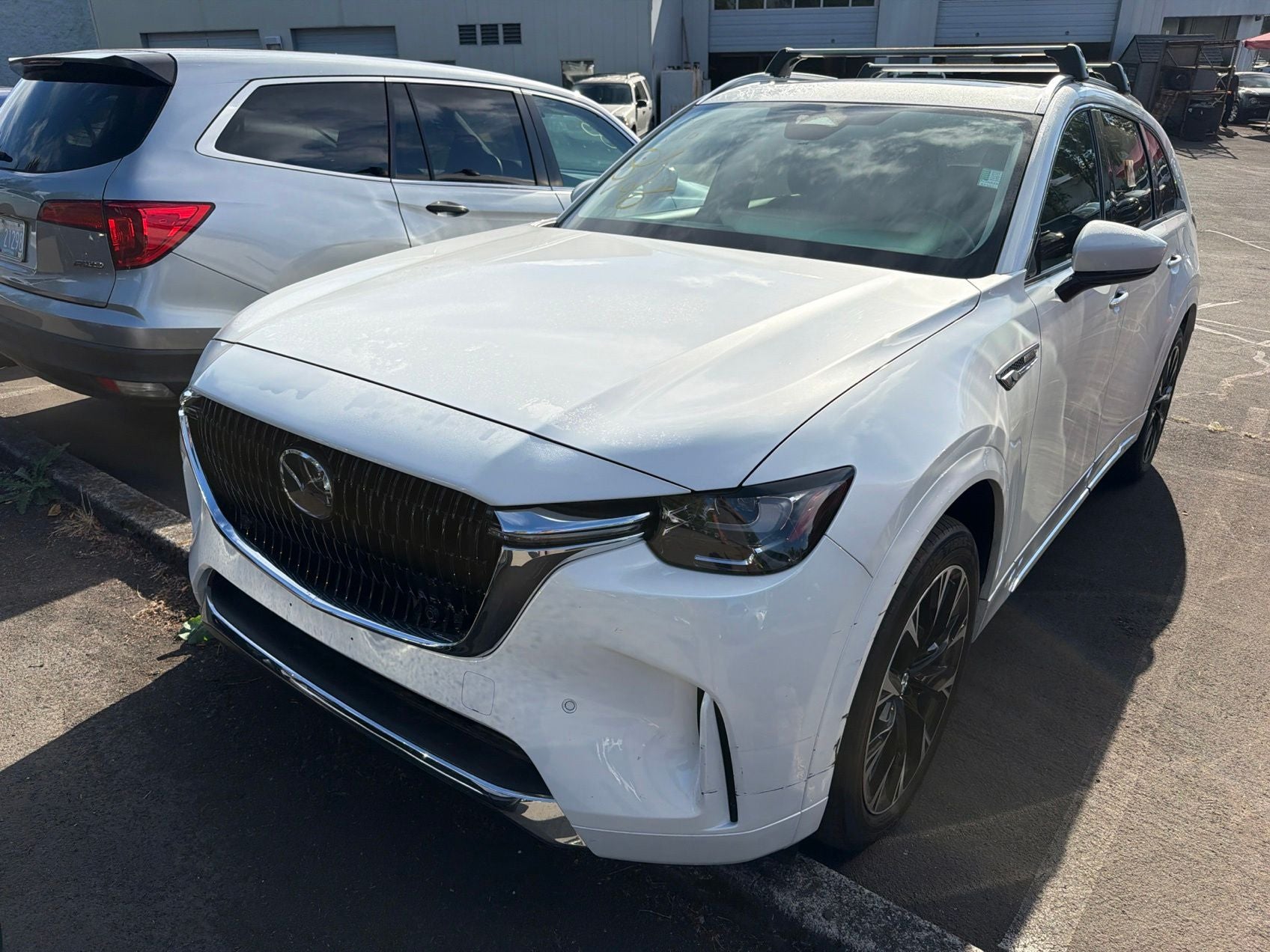 2024 Mazda Mazda CX-90 3.3 Turbo S