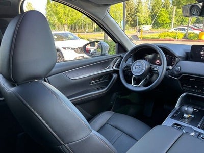 2024 Mazda Mazda CX-90 Plug-In Hybrid Preferred AWD