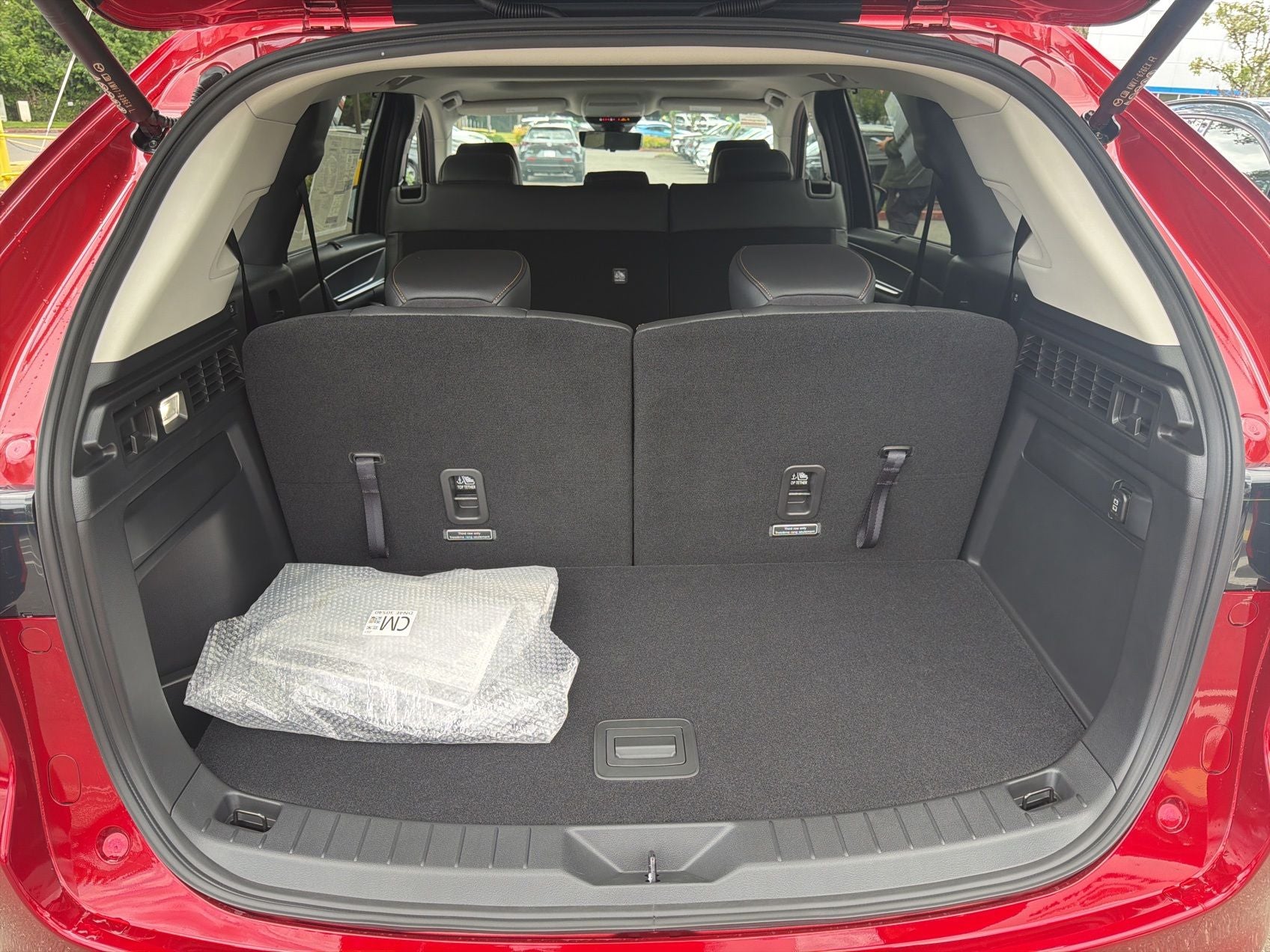 2026 Mazda Mazda CX-90 Plug-In Hybrid Preferred AWD