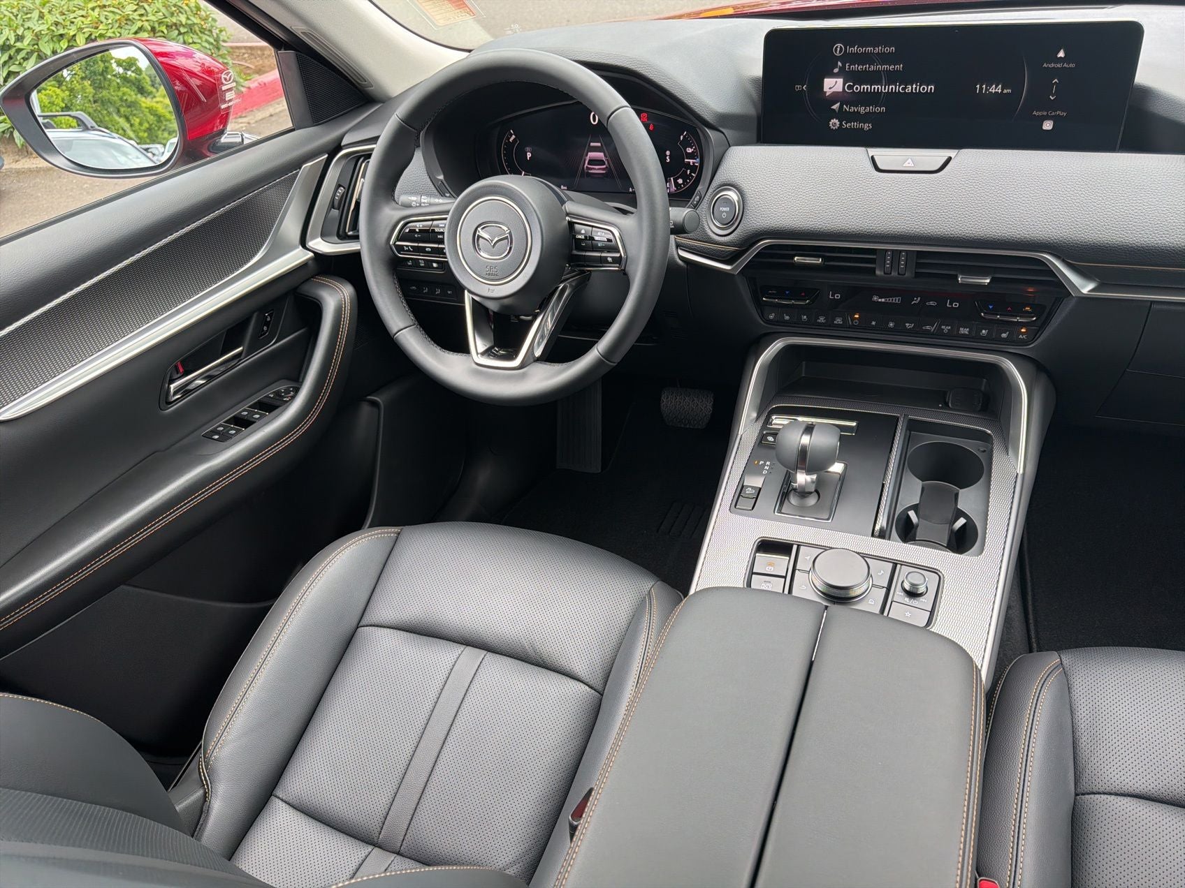 2026 Mazda Mazda CX-90 Plug-In Hybrid Preferred AWD