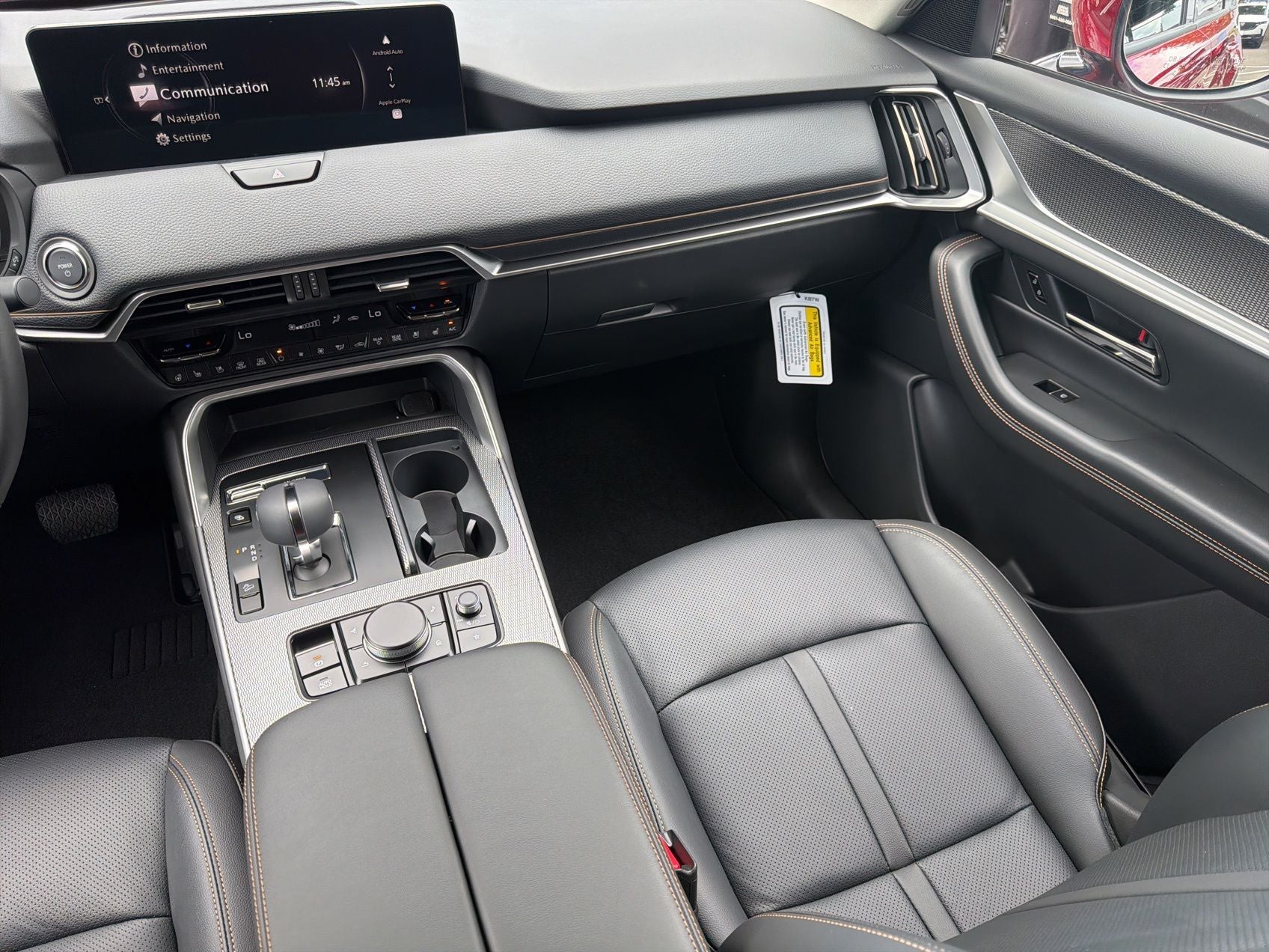 2026 Mazda Mazda CX-90 Plug-In Hybrid Preferred AWD