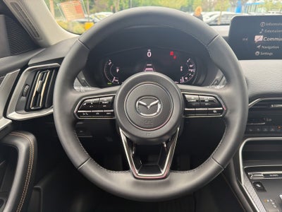 2026 Mazda Mazda CX-90 Plug-In Hybrid Preferred AWD