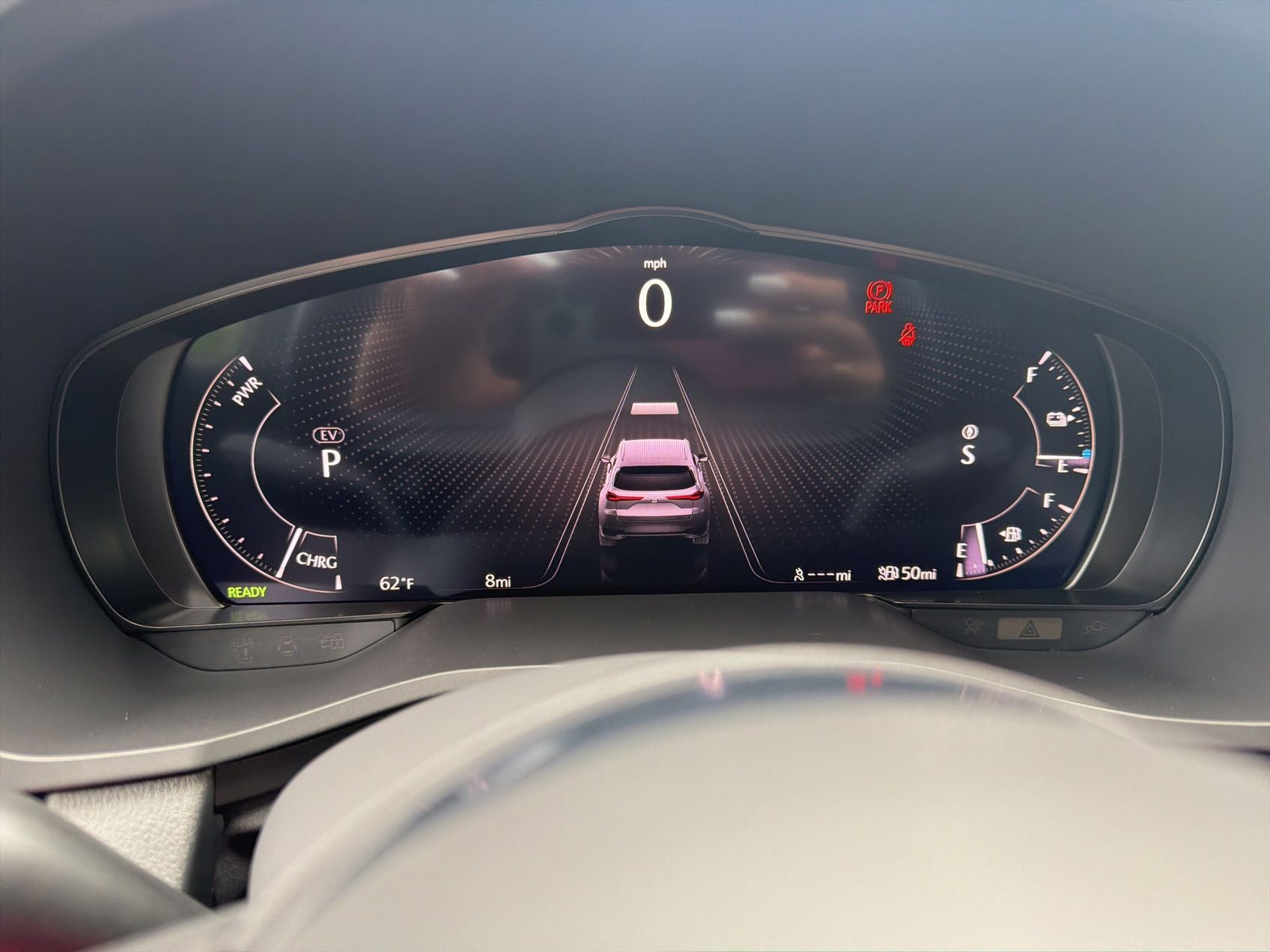2026 Mazda Mazda CX-90 Plug-In Hybrid Preferred AWD