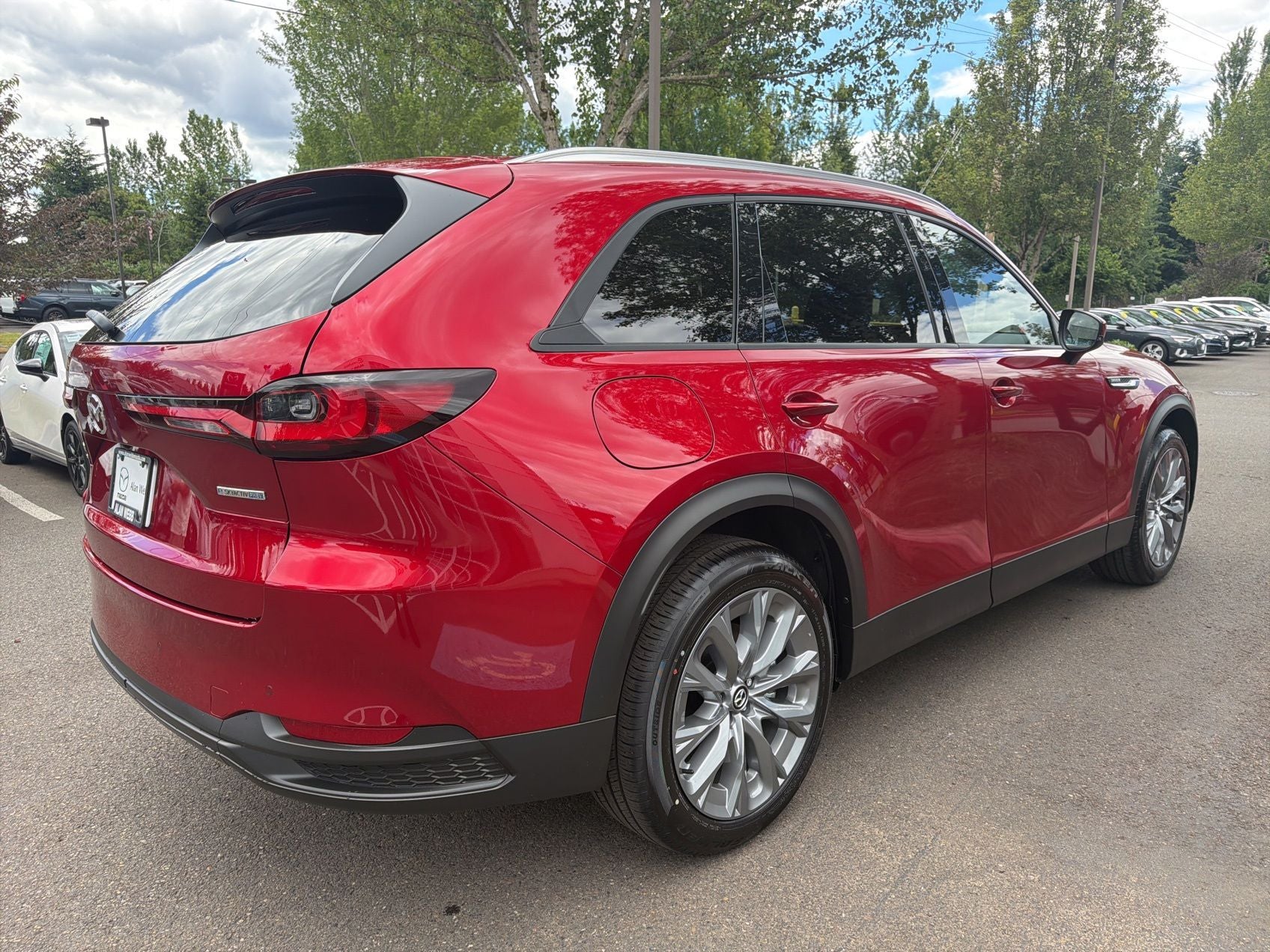 2026 Mazda Mazda CX-90 Plug-In Hybrid Preferred AWD