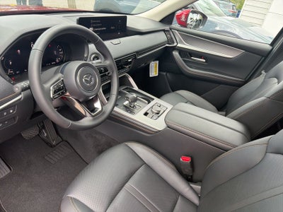 2026 Mazda Mazda CX-90 Plug-In Hybrid Preferred AWD