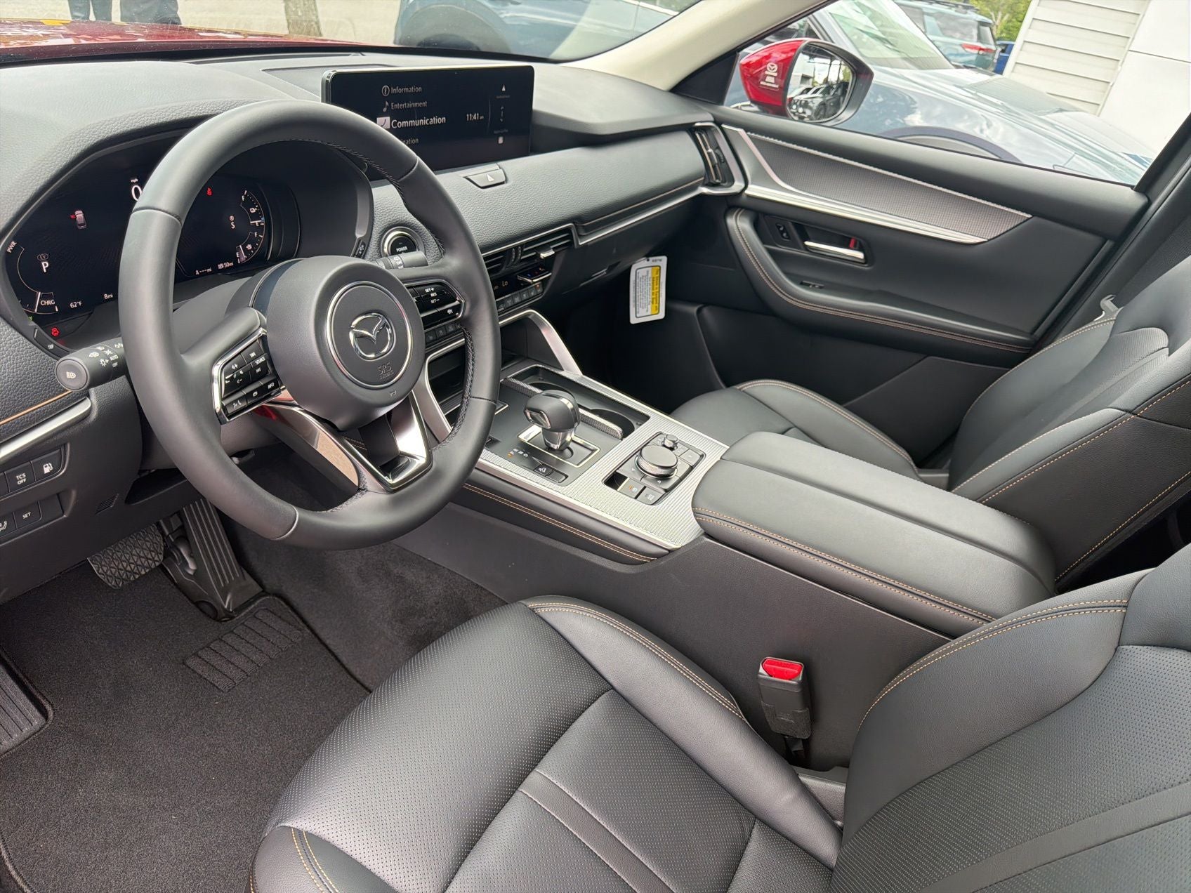 2026 Mazda Mazda CX-90 Plug-In Hybrid Preferred AWD