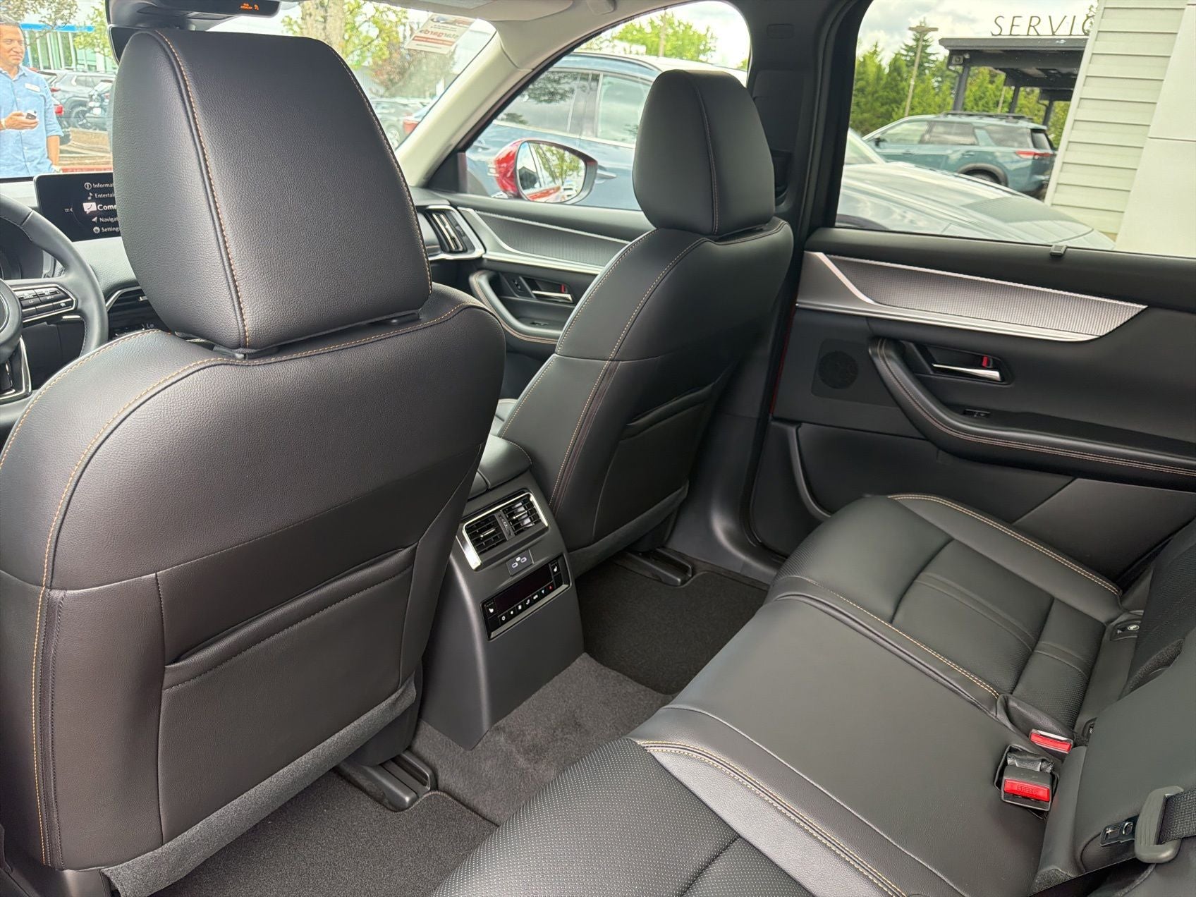 2026 Mazda Mazda CX-90 Plug-In Hybrid Preferred AWD