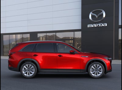 2026 Mazda Mazda CX-90 Plug-In Hybrid Preferred AWD