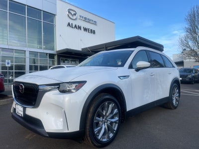 2026 Mazda Mazda CX-90 3.3 Turbo Preferred AWD