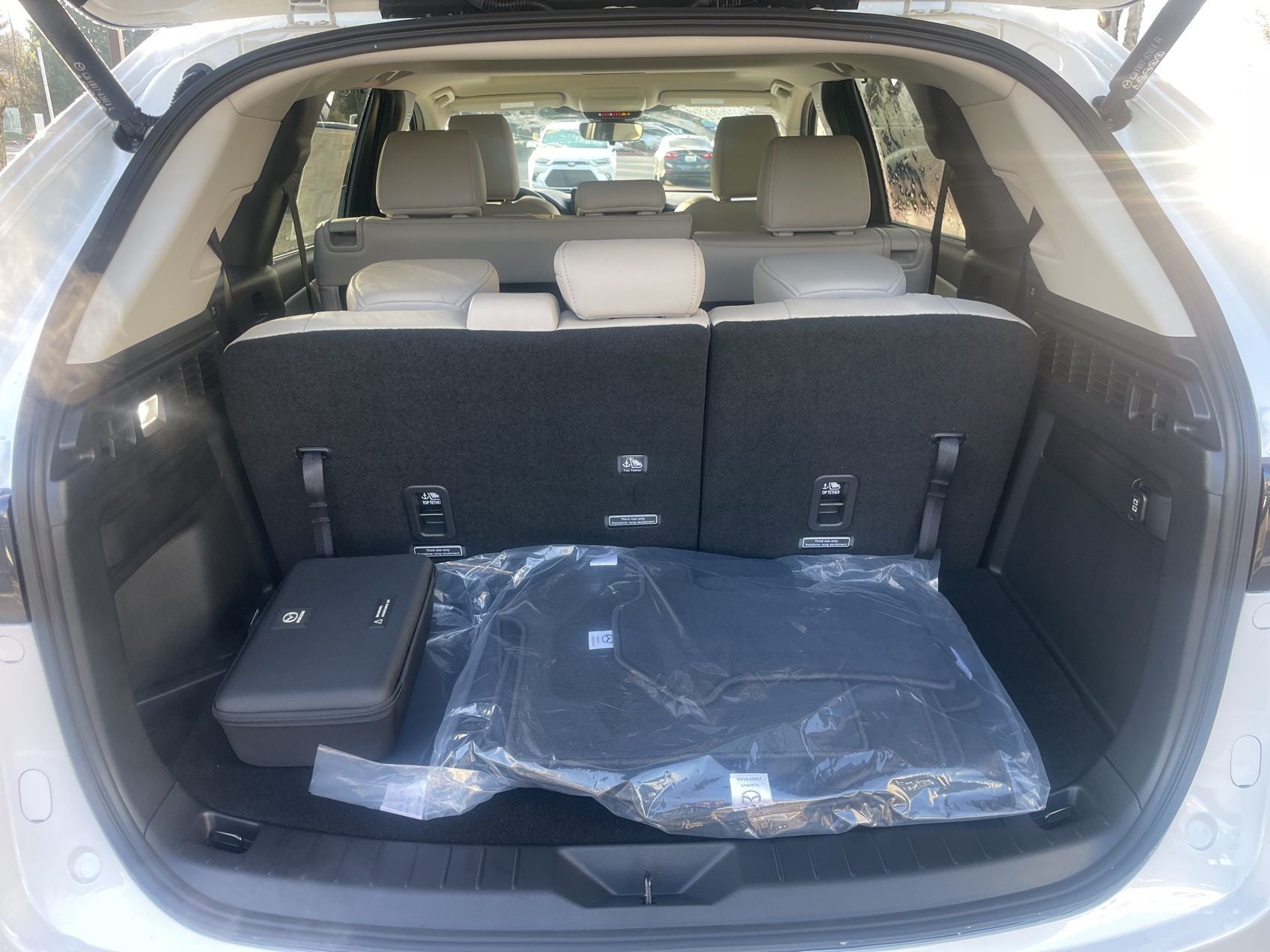 2026 Mazda Mazda CX-90 3.3 Turbo Preferred AWD