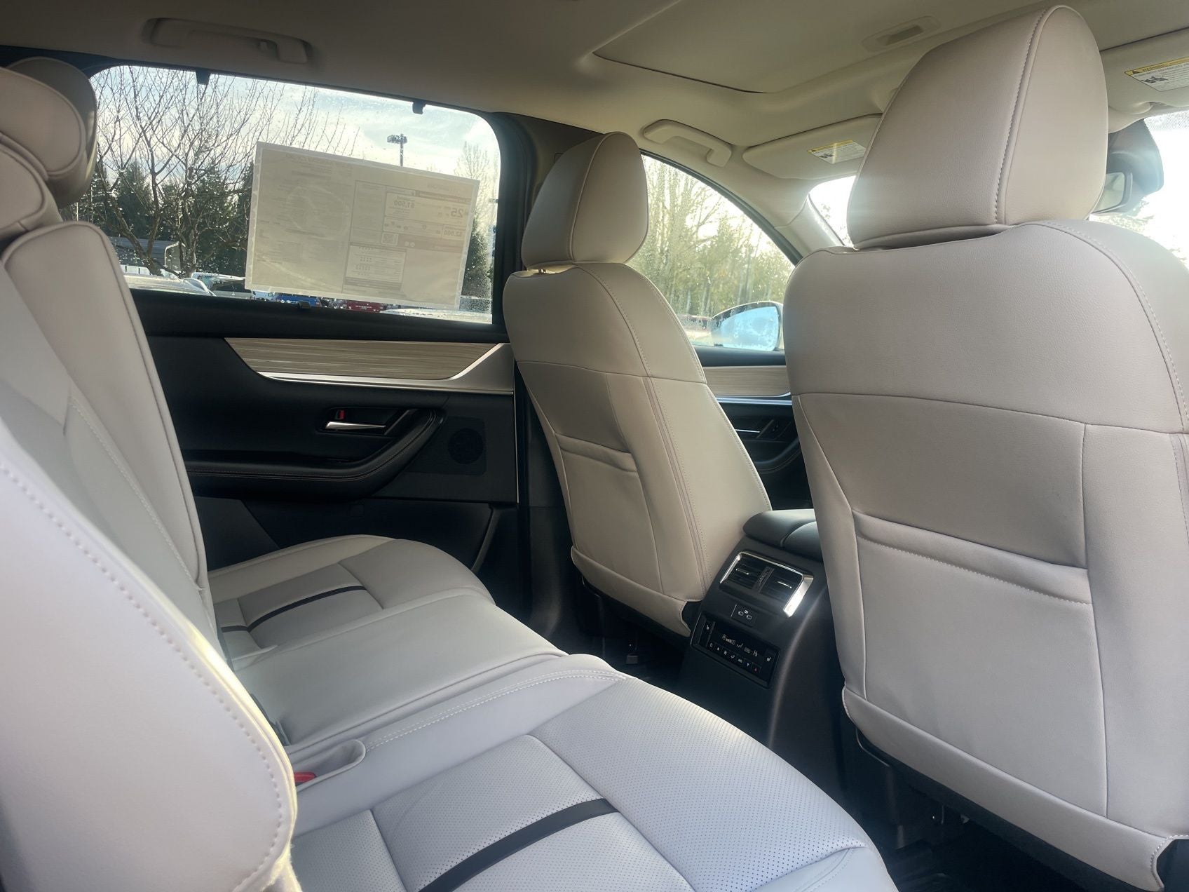 2026 Mazda Mazda CX-90 3.3 Turbo Preferred AWD