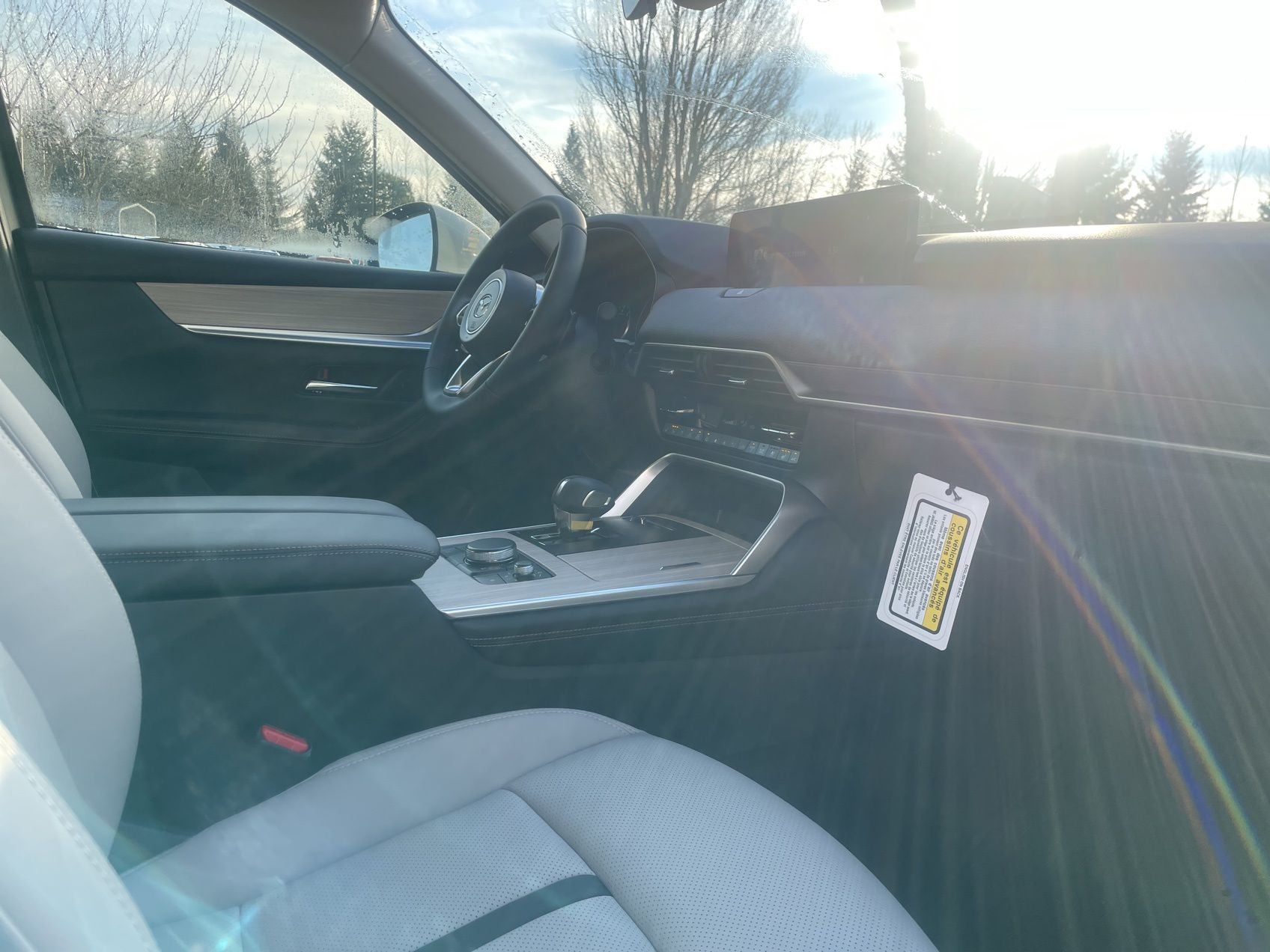 2026 Mazda Mazda CX-90 3.3 Turbo Preferred AWD