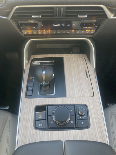 2026 Mazda Mazda CX-90 3.3 Turbo Preferred AWD