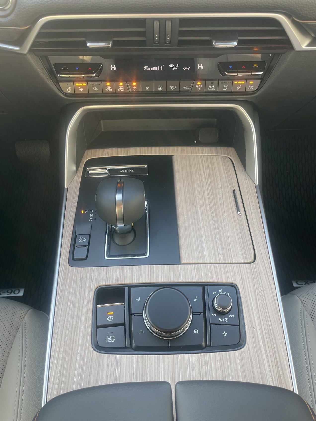 2026 Mazda Mazda CX-90 3.3 Turbo Preferred AWD