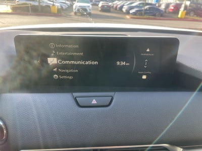 2026 Mazda Mazda CX-90 3.3 Turbo Preferred AWD