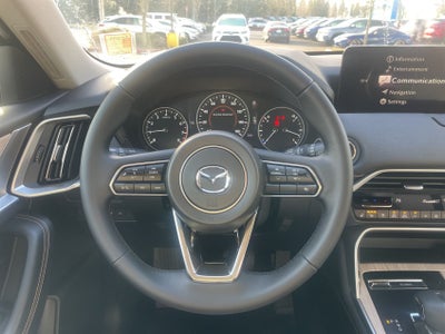 2026 Mazda Mazda CX-90 3.3 Turbo Preferred AWD