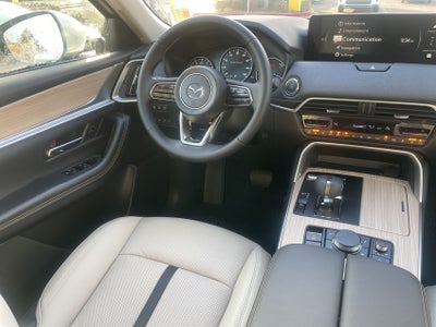 2026 Mazda Mazda CX-90 3.3 Turbo Preferred AWD