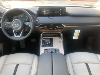2026 Mazda Mazda CX-90 3.3 Turbo Preferred AWD